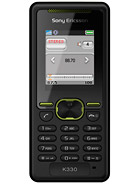 Best available price of Sony Ericsson K330 in Turkeyrabia