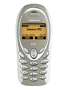 Best available price of Siemens A52 in Turkeyrabia