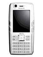 Best available price of Siemens SXG75 in Turkeyrabia