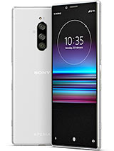 Best available price of Sony Xperia 1 in Turkeyrabia