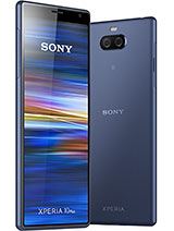 Best available price of Sony Xperia 10 Plus in Turkeyrabia