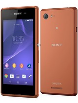 Best available price of Sony Xperia E3 in Turkeyrabia