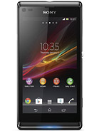 Best available price of Sony Xperia L in Turkeyrabia