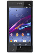 Best available price of Sony Xperia Z1s in Turkeyrabia