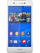Best available price of Sony Xperia Z3v in Turkeyrabia
