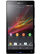 Best available price of Sony Xperia ZL in Turkeyrabia