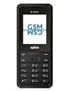 Best available price of Spice M-4580n in Turkeyrabia