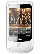 Best available price of Spice M-5566 Flo Entertainer in Turkeyrabia