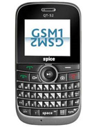Best available price of Spice QT-52 in Turkeyrabia