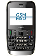 Best available price of Spice QT-68 in Turkeyrabia