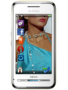 Best available price of Spice S-7000 in Turkeyrabia