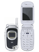 Best available price of VK Mobile E100 in Turkeyrabia