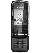 Best available price of Vodafone 533 Crystal in Turkeyrabia