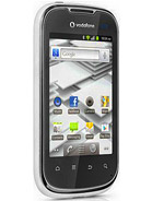 Best available price of Vodafone V860 Smart II in Turkeyrabia