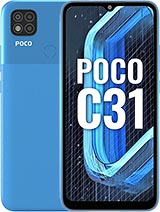 Best available price of Xiaomi Poco C31 in Turkeyrabia