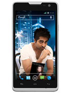 Best available price of XOLO Q1000 Opus2 in Turkeyrabia