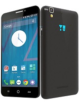 Best available price of YU Yureka Plus in Turkeyrabia